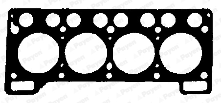 Cilinderkop pakking Payen BT080