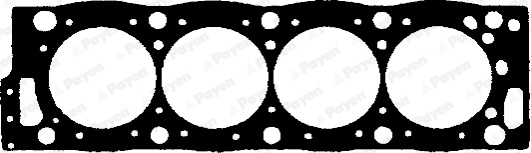 Cilinderkop pakking Payen BV140