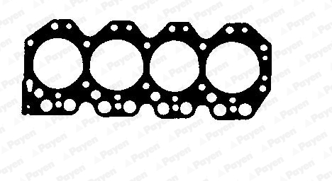 Cilinderkop pakking Payen BV620