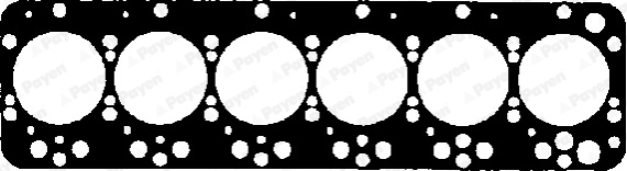 Cilinderkop pakking Payen BV710