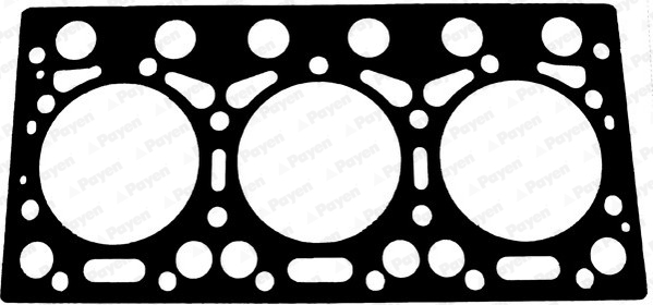 Cilinderkop pakking Payen BW050