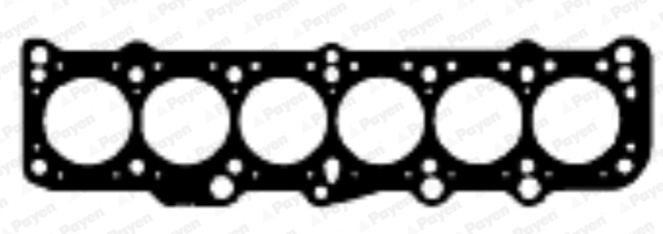 Cilinderkop pakking Payen BW700