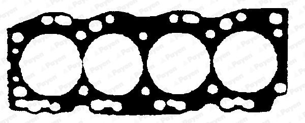 Cilinderkop pakking Payen BW800