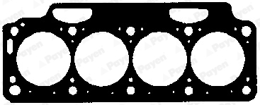 Cilinderkop pakking Payen BX601