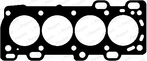 Cilinderkop pakking Payen BX651