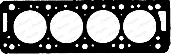 Cilinderkop pakking Payen BX930