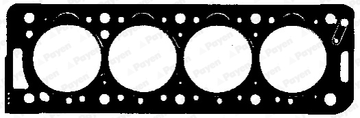 Cilinderkop pakking Payen BX950