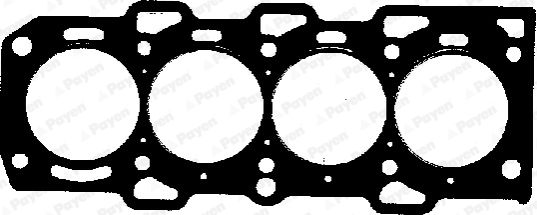 Cilinderkop pakking Payen BY390