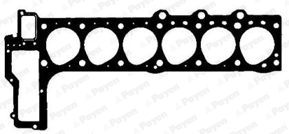 Cilinderkop pakking Payen BZ111