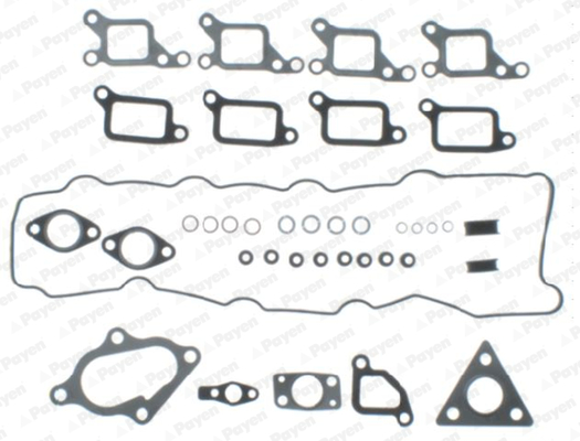 Cilinderkop pakking set/kopset Payen CA5021