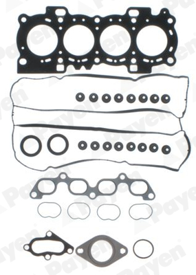 Cilinderkop pakking set/kopset Payen CB5120