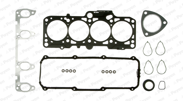 Cilinderkop pakking set/kopset Payen CB5371