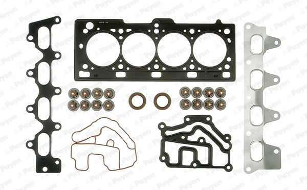 Cilinderkop pakking set/kopset Payen CC5100