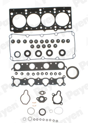 Cilinderkop pakking set/kopset Payen CC5550