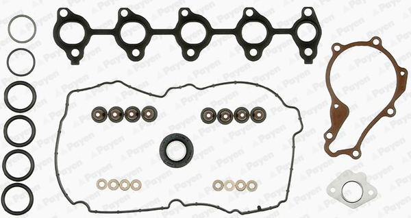 Cilinderkop pakking set/kopset Payen CD5130