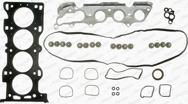 Cilinderkop pakking set/kopset Payen CD5221