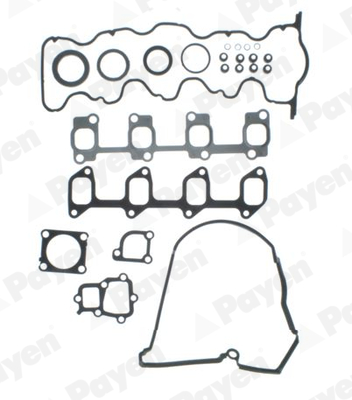 Cilinderkop pakking set/kopset Payen CD5350