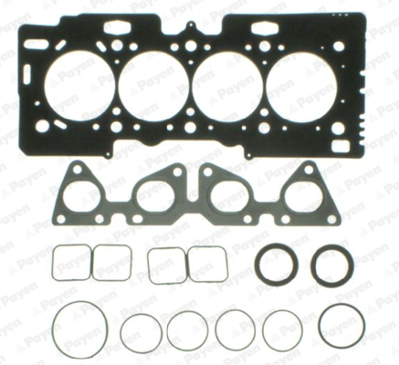 Cilinderkop pakking set/kopset Payen CE5010