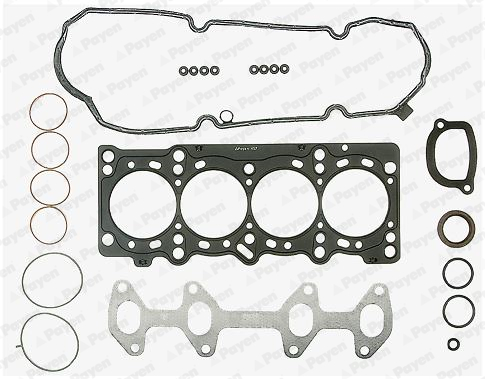 Cilinderkop pakking set/kopset Payen CE5242