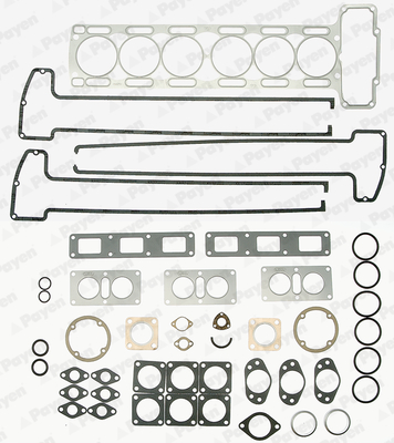 Cilinderkop pakking set/kopset Payen CE542