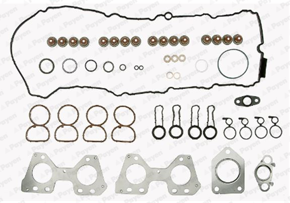 Cilinderkop pakking set/kopset Payen CG5011