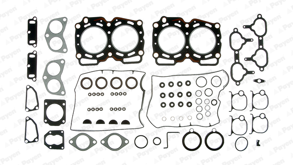 Cilinderkop pakking set/kopset Payen CG5440