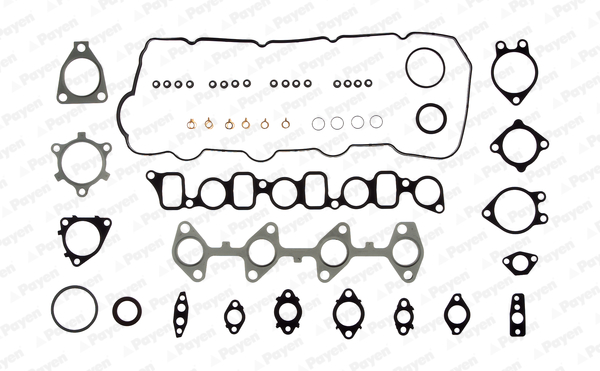 Cilinderkop pakking set/kopset Payen CG7520