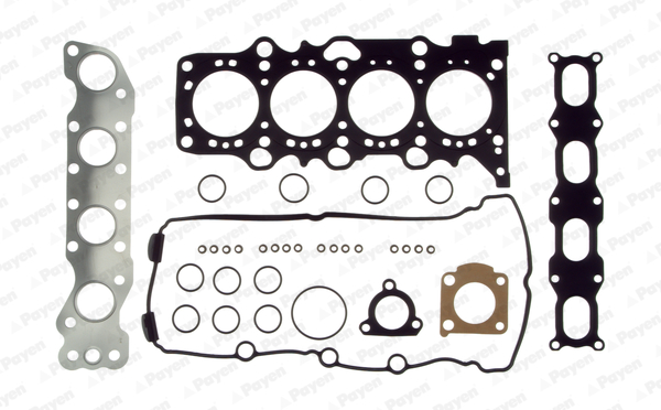 Cilinderkop pakking set/kopset Payen CG8180