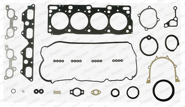 Cilinderkop pakking set/kopset Payen CG8191