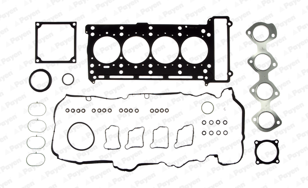 Cilinderkop pakking set/kopset Payen CG8790