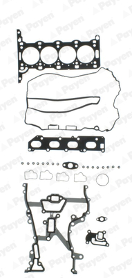 Cilinderkop pakking set/kopset Payen CH5031