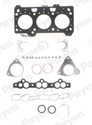 Cilinderkop pakking set/kopset Payen CH5060