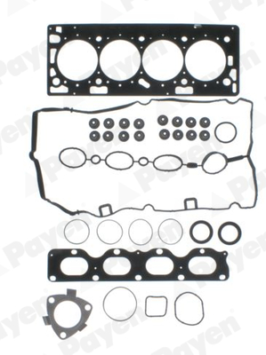 Cilinderkop pakking set/kopset Payen CH5240