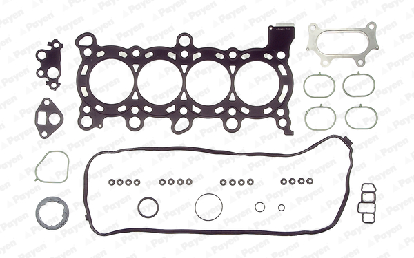 Cilinderkop pakking set/kopset Payen CH5760