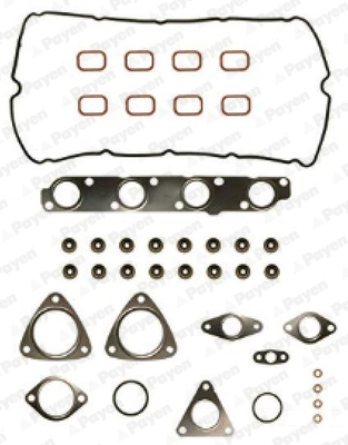 Cilinderkop pakking set/kopset Payen CH6390