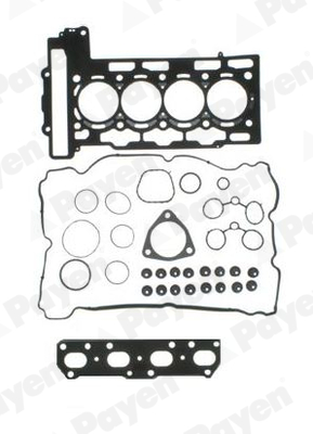 Cilinderkop pakking set/kopset Payen CH6730