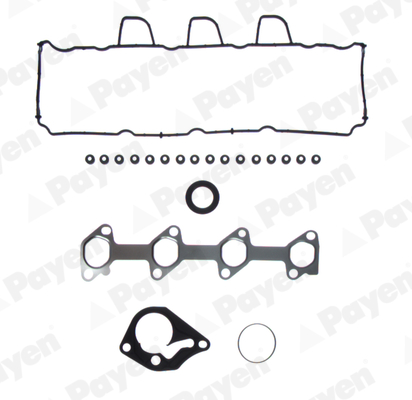 Cilinderkop pakking set/kopset Payen CH7590