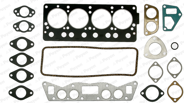 Cilinderkop pakking set/kopset Payen CK262