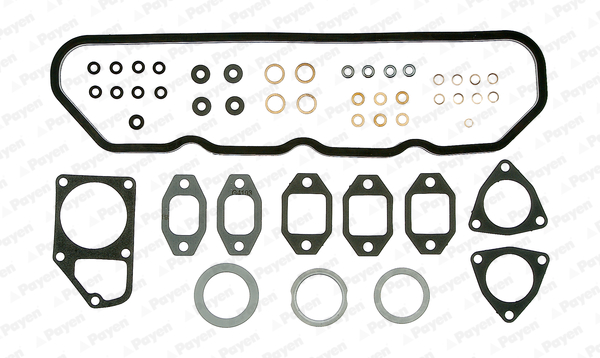 Cilinderkop pakking set/kopset Payen DG050