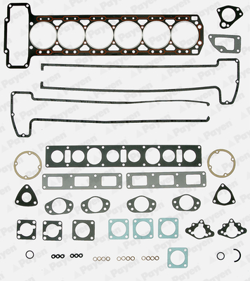 Cilinderkop pakking set/kopset Payen DJ022