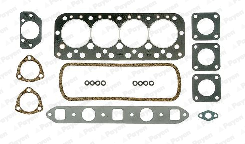 Cilinderkop pakking set/kopset Payen DK450