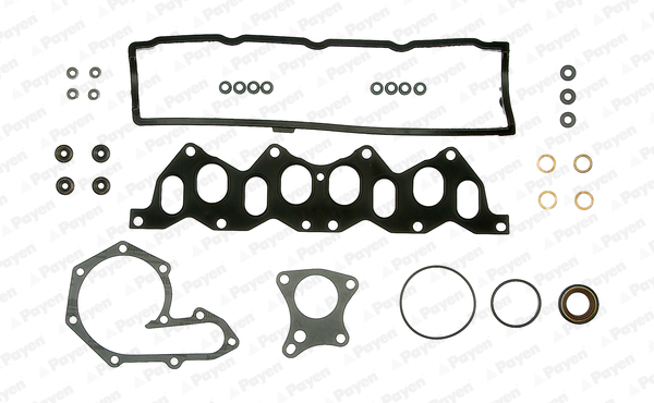 Cilinderkop pakking set/kopset Payen DL961