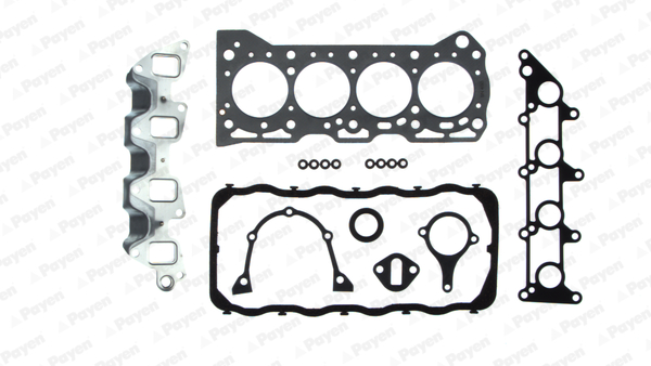 Cilinderkop pakking set/kopset Payen DN483