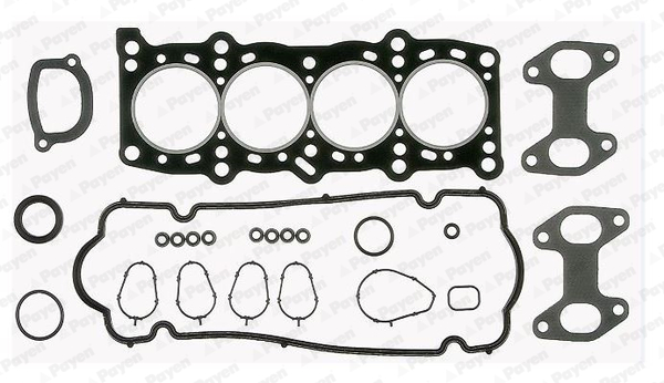 Cilinderkop pakking set/kopset Payen DP286