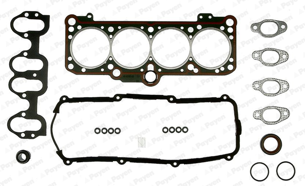 Cilinderkop pakking set/kopset Payen DT811