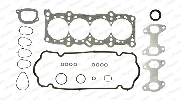 Cilinderkop pakking set/kopset Payen DV672