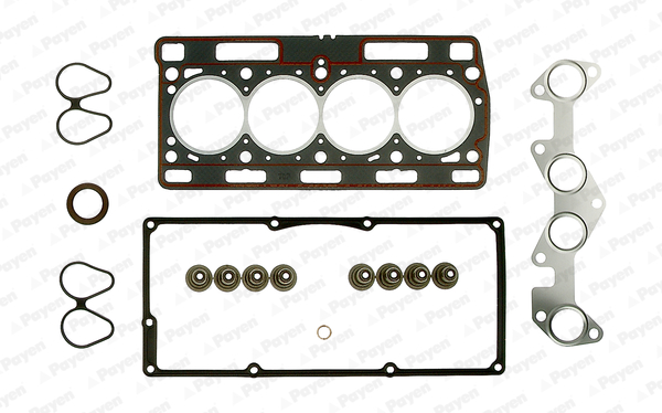 Cilinderkop pakking set/kopset Payen DX630