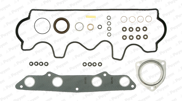 Cilinderkop pakking set/kopset Payen DY150