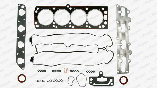 Cilinderkop pakking set/kopset Payen DY250