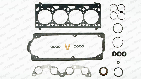 Cilinderkop pakking set/kopset Payen DZ181